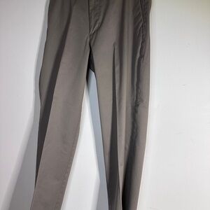 Dockers Men's Chinos in Taupe Gray 99% Cotton